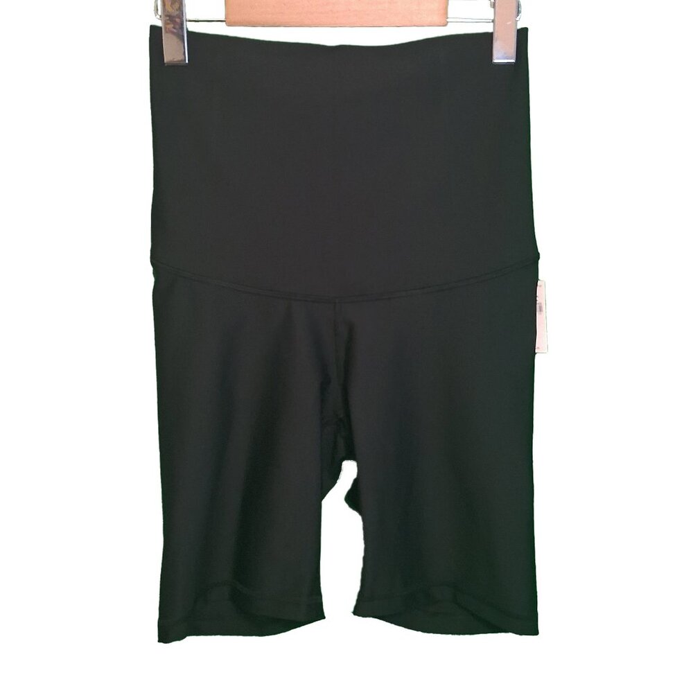 Old Navy Extra High-Rise Bike Shorts Size M